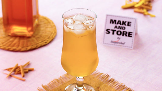 Sandal Sharbat: A Refreshing Summer Delight with Cooling Benefits