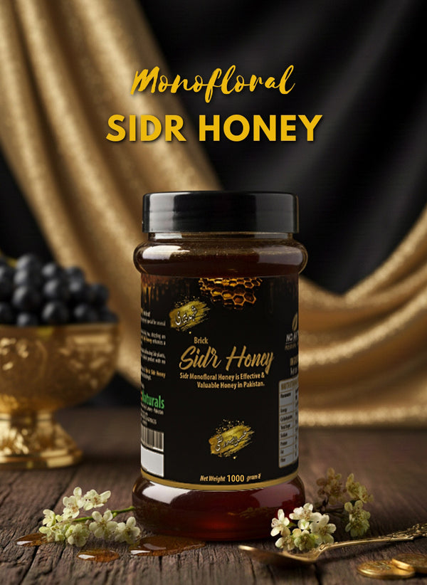 MONOFLORAL SIDR HONEY 1 KG