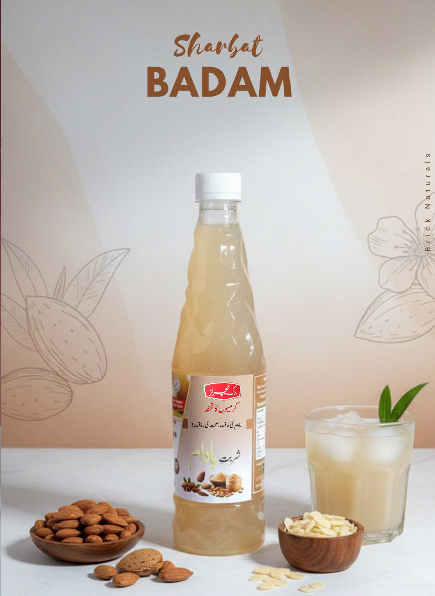 SHARBAT E BADAM