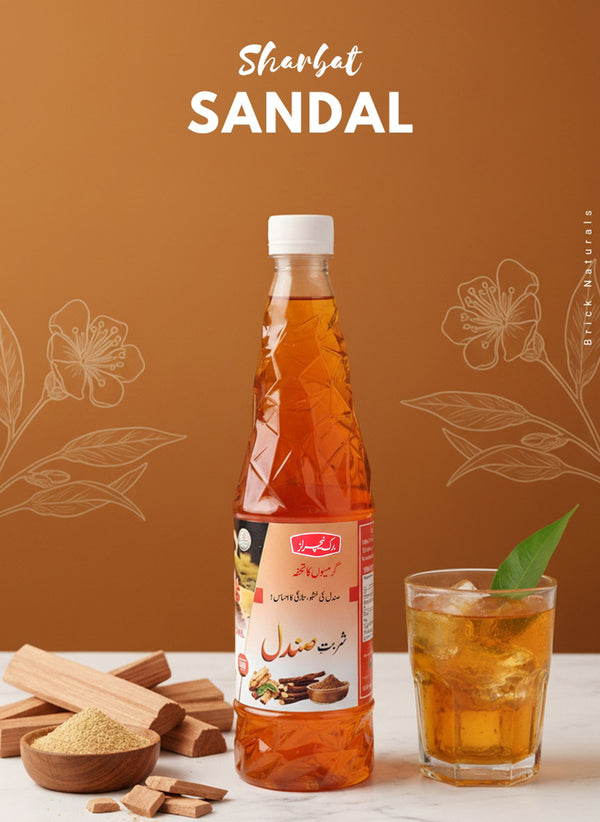 SHARBAT E SANDAL
