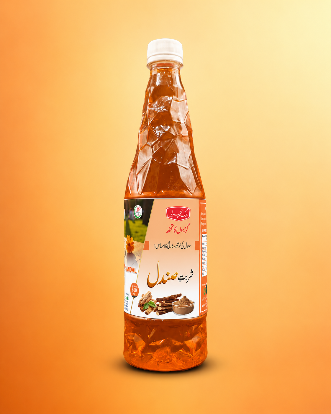SHARBAT E SANDAL
