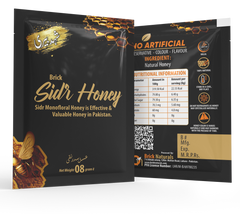 Brick Sidr Honey 8ml - 10 Sachet