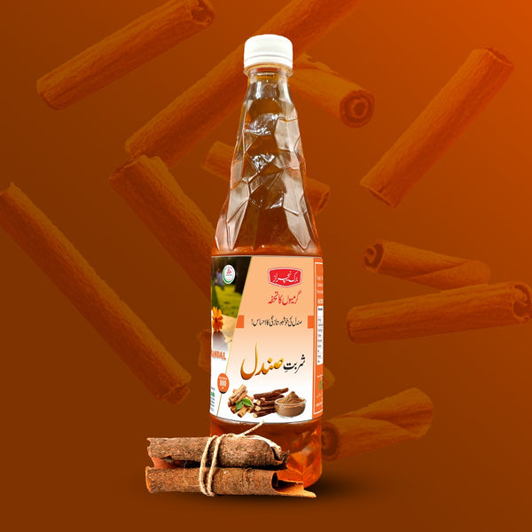 SHARBAT E SANDAL