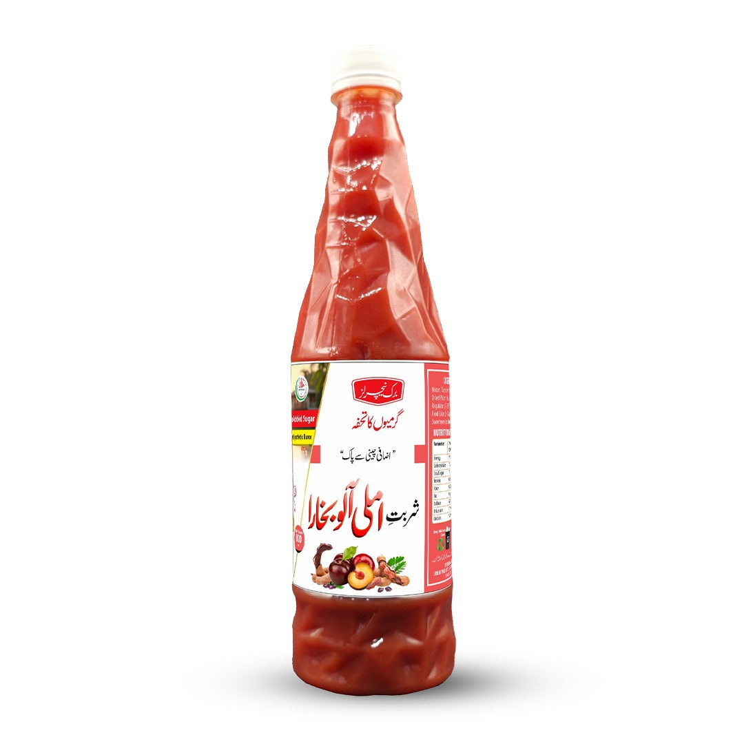 SHARBAT E IMLI ALLUBUKHARA (NO ADDED SUGAR)