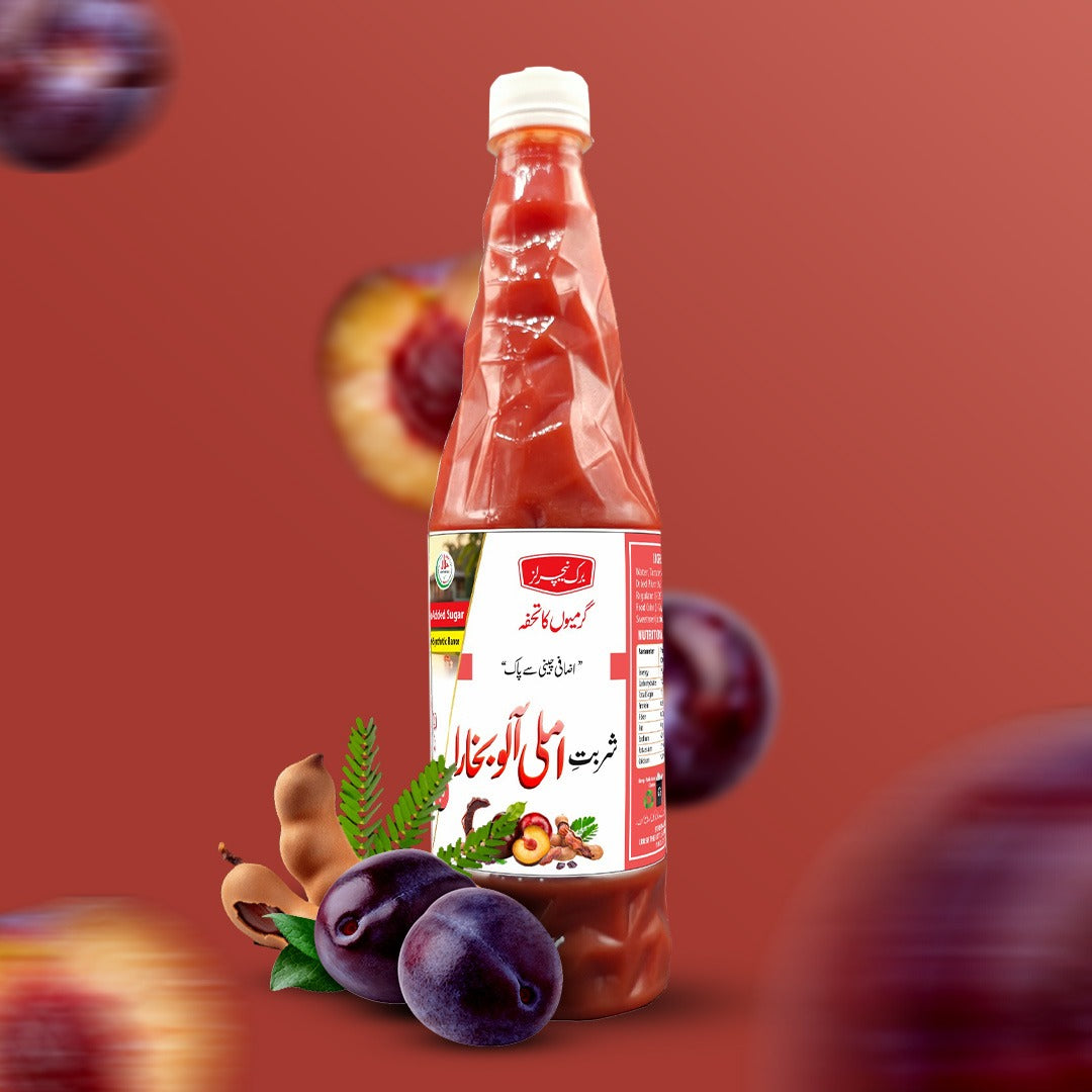 SHARBAT E IMLI ALLUBUKHARA (NO ADDED SUGAR)