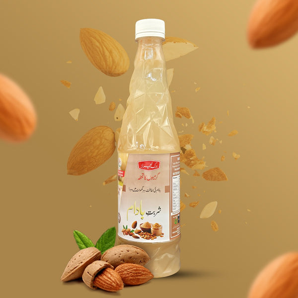 SHARBAT E BADAM