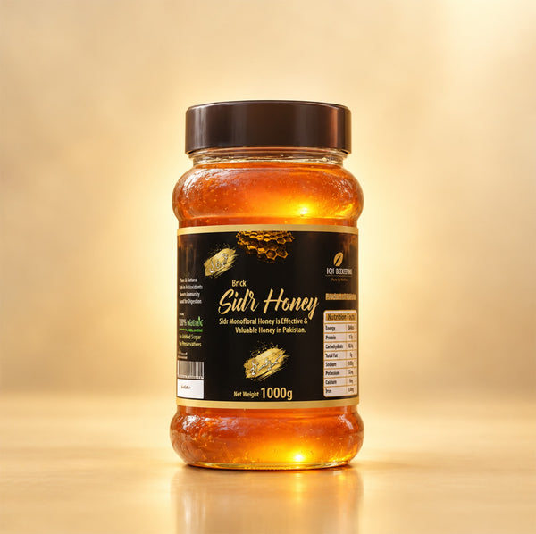 Monofloral Sidr Honey - 1 kg
