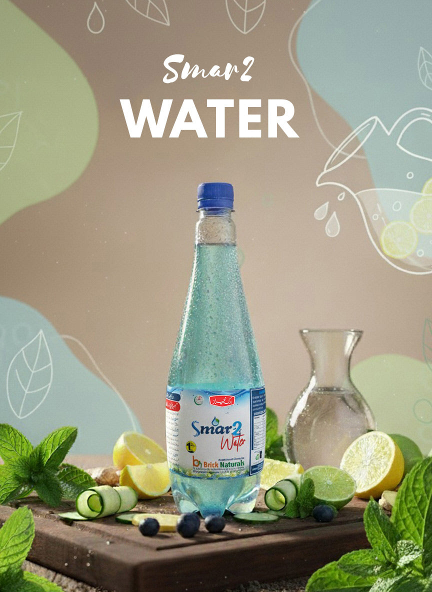 SMAR2 WATER FOR WEIGHT LOSS