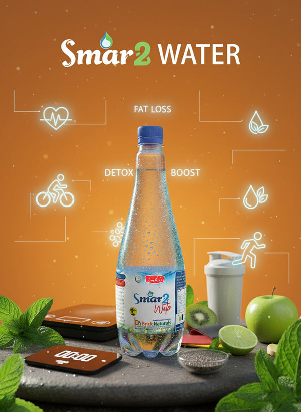 SMAR2 WATER FOR WEIGHT LOSS