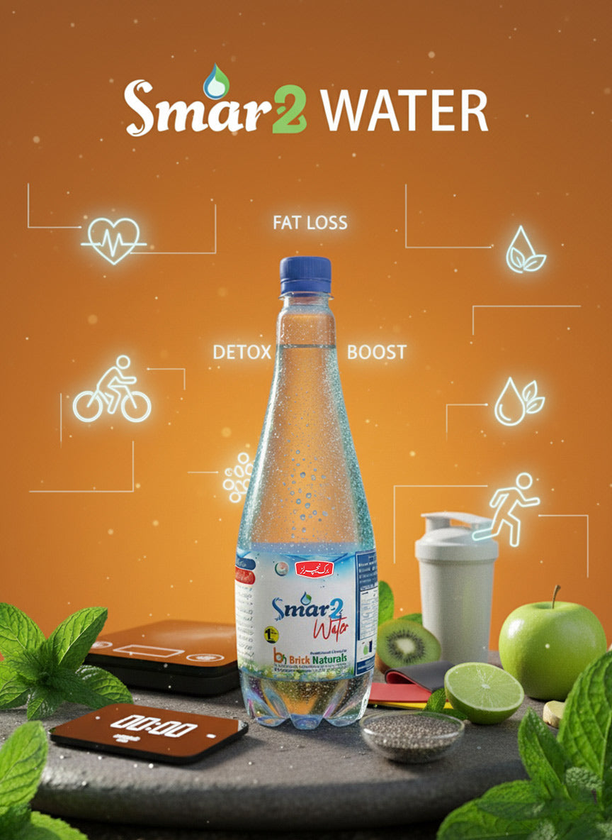 SMAR2 WATER FOR WEIGHT LOSS