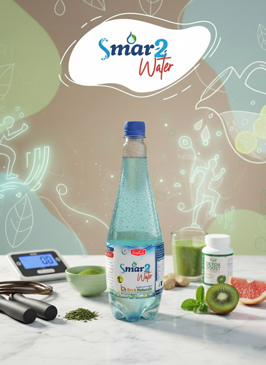 SMAR2 WATER FOR WEIGHT LOSS